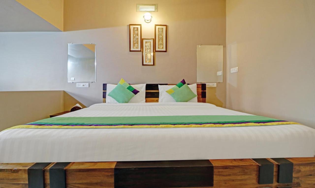 Treebo Avyukta Stay Мадикери Экстерьер фото