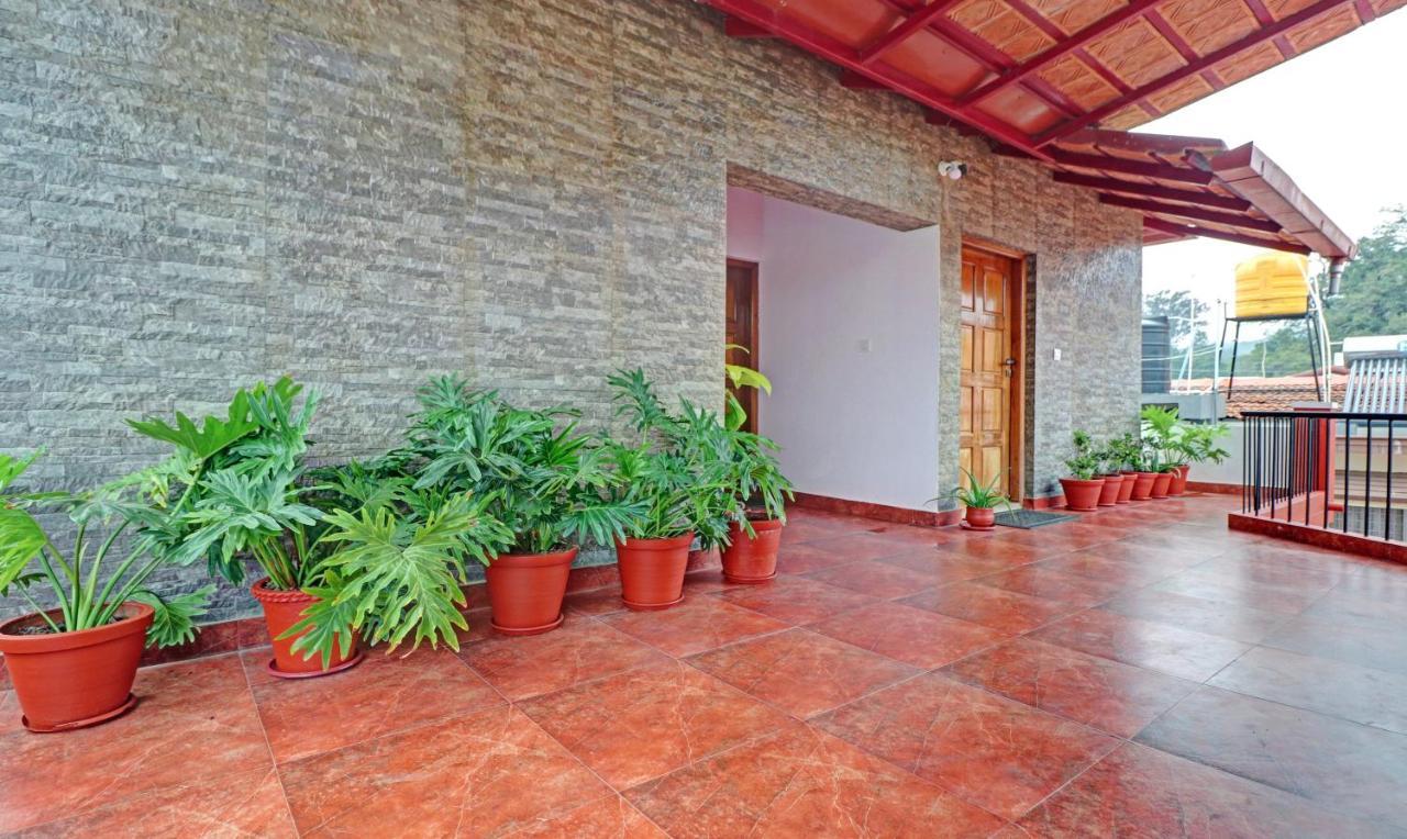 Treebo Avyukta Stay Мадикери Экстерьер фото
