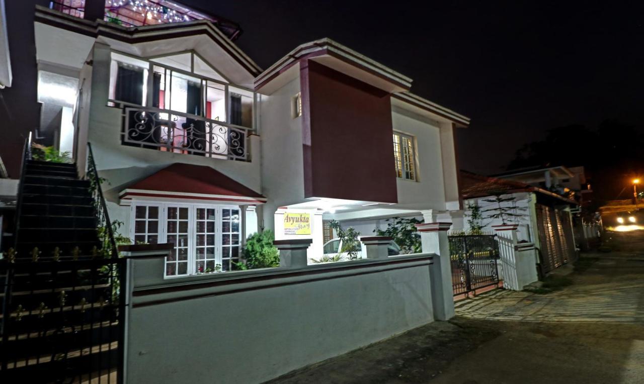 Treebo Avyukta Stay Мадикери Экстерьер фото