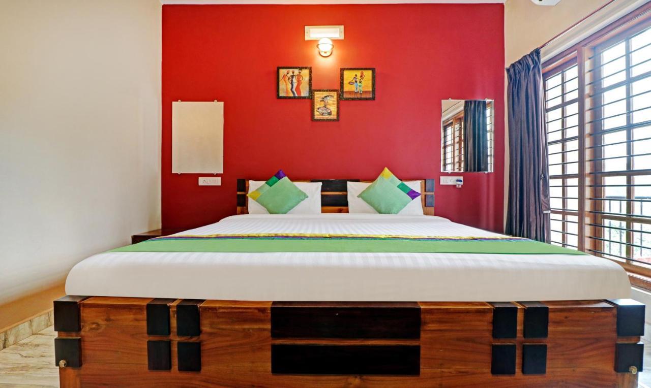 Treebo Avyukta Stay Мадикери Экстерьер фото
